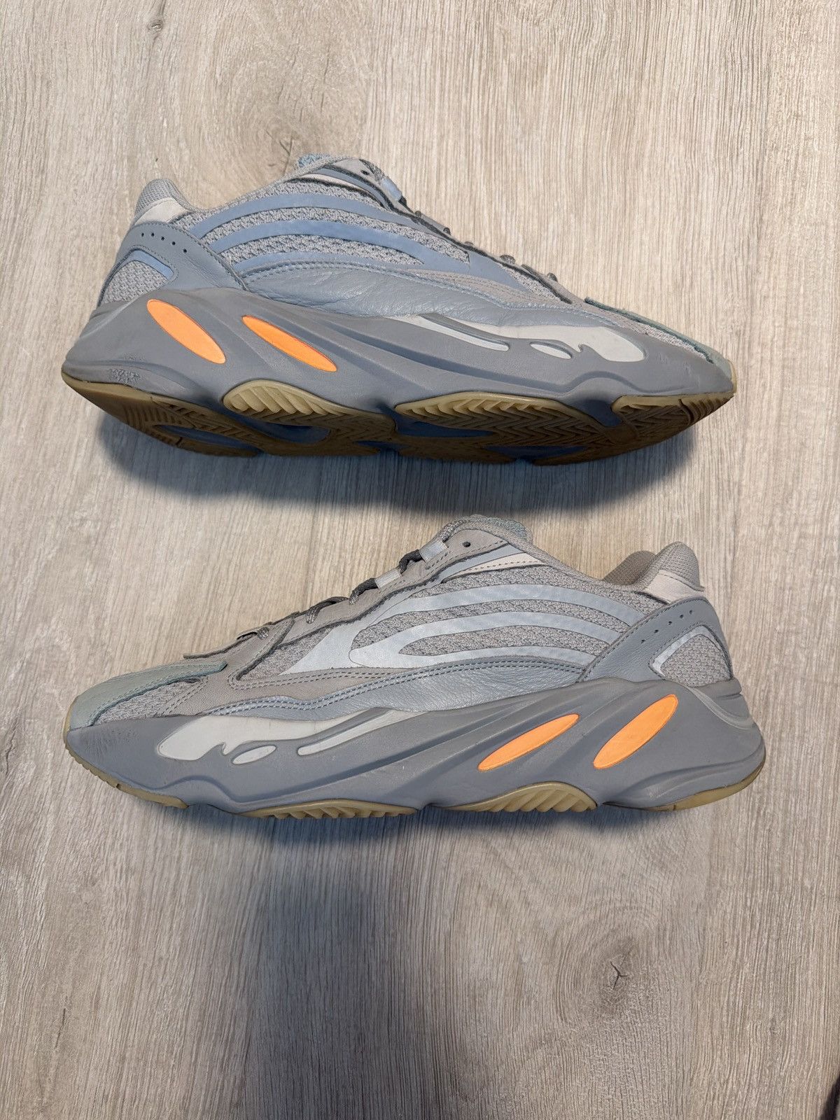 Yeezy adidas Yeezy Boost 700 V2 ‘Inertia’ Size US 13 / EU 46 - 2 Thumbnail