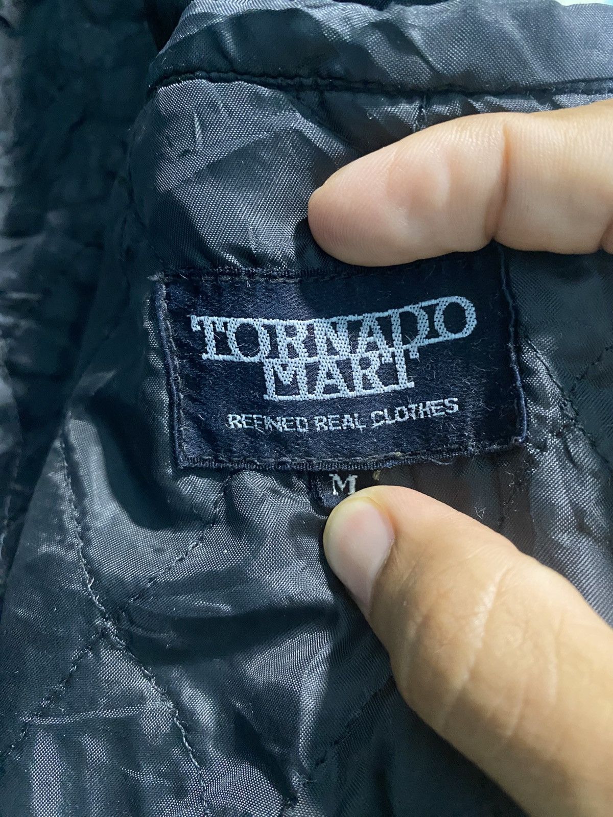 Tornado Mart Tornado Mart Washed Jacket Size US M / EU 48-50 / 2 - 11 Thumbnail