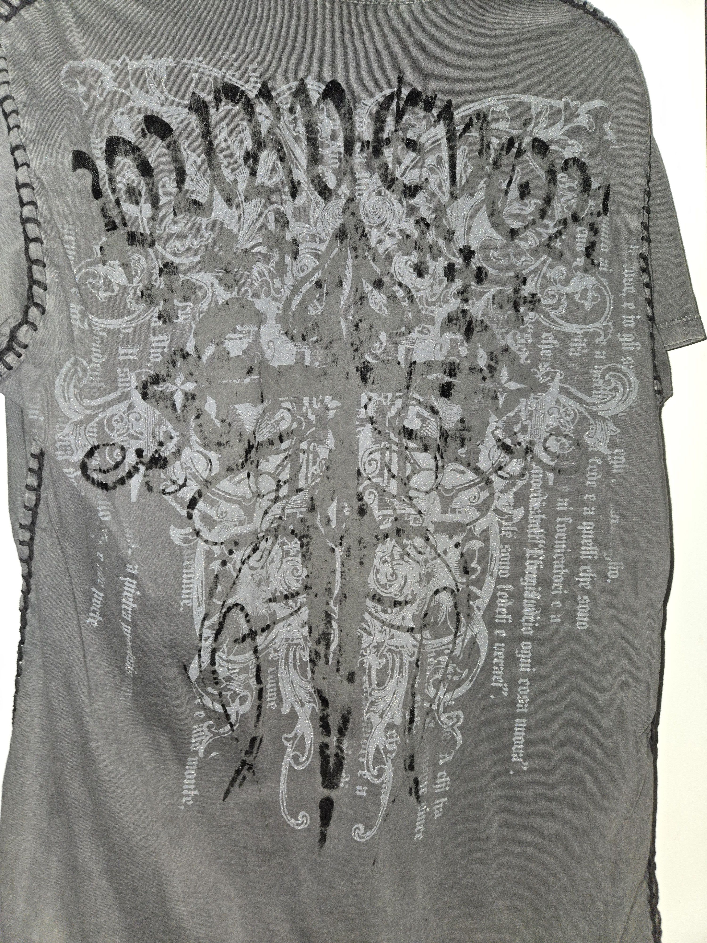 Eighty Eight × Vintage Rare y2k Eighty Eight T-Shirt Size US L / EU 52-54 / 3 - 2 Thumbnail