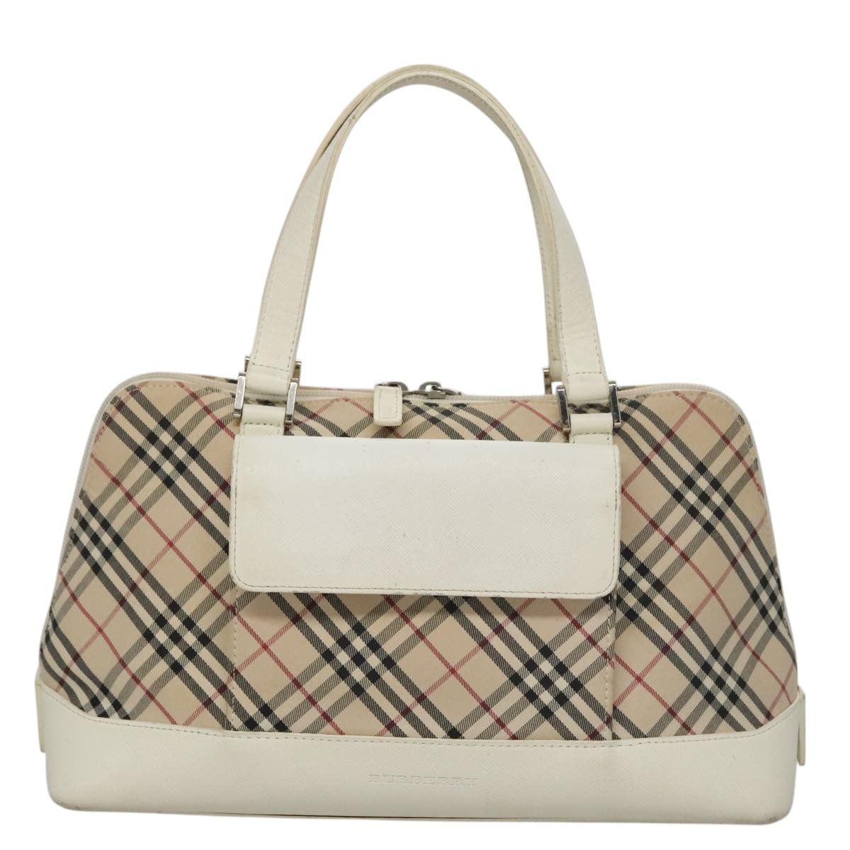 Burberry Burberry Nova Check handbag Size ONE SIZE - 1 Thumbnail