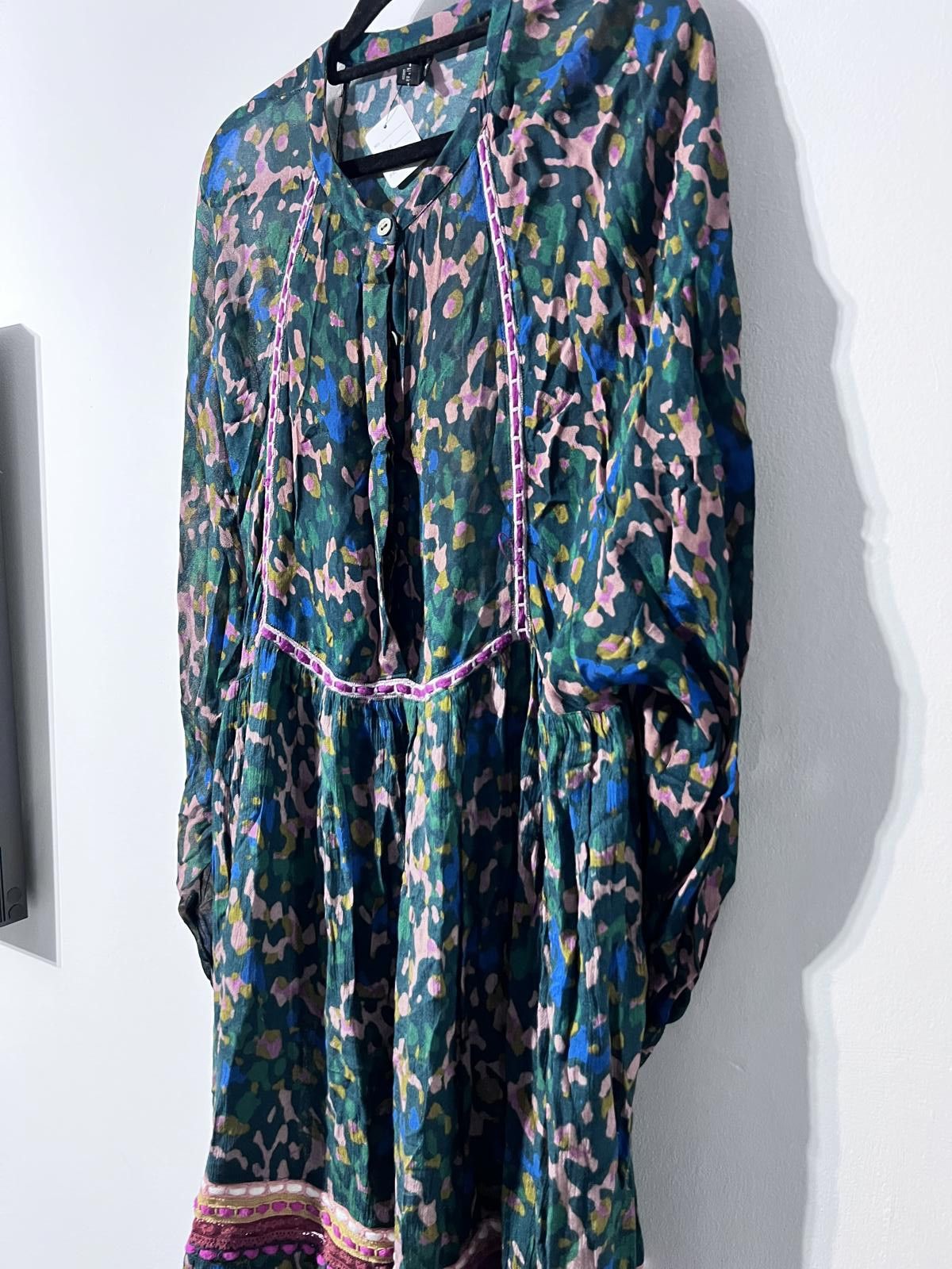 Other Blank London Multicolour Midi Dress – Size M Size M / US 6-8 / IT 42-44 - 3 Thumbnail