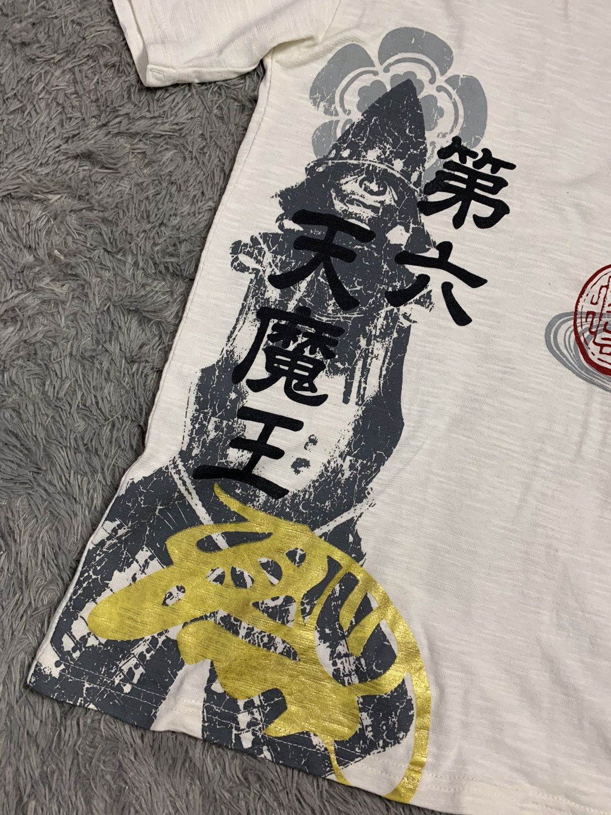 Japanese Brand Eastern Iconography 🔥Vintage Tradition japanesse sukajan Size US M / EU 48-50 / 2 - 6 Thumbnail