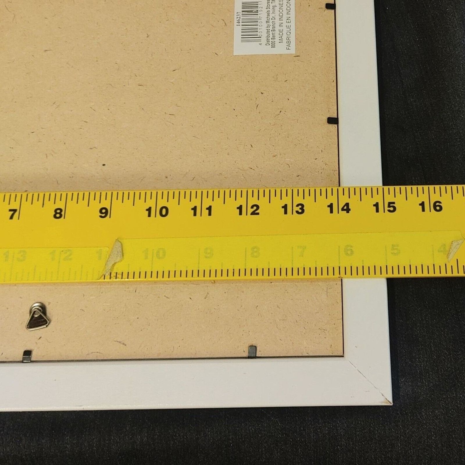 Other VTG White Wood Framed Photo/Print Greg Olsen Cream & Sugar Size US M / EU 48-50 / 2 - 2 Thumbnail