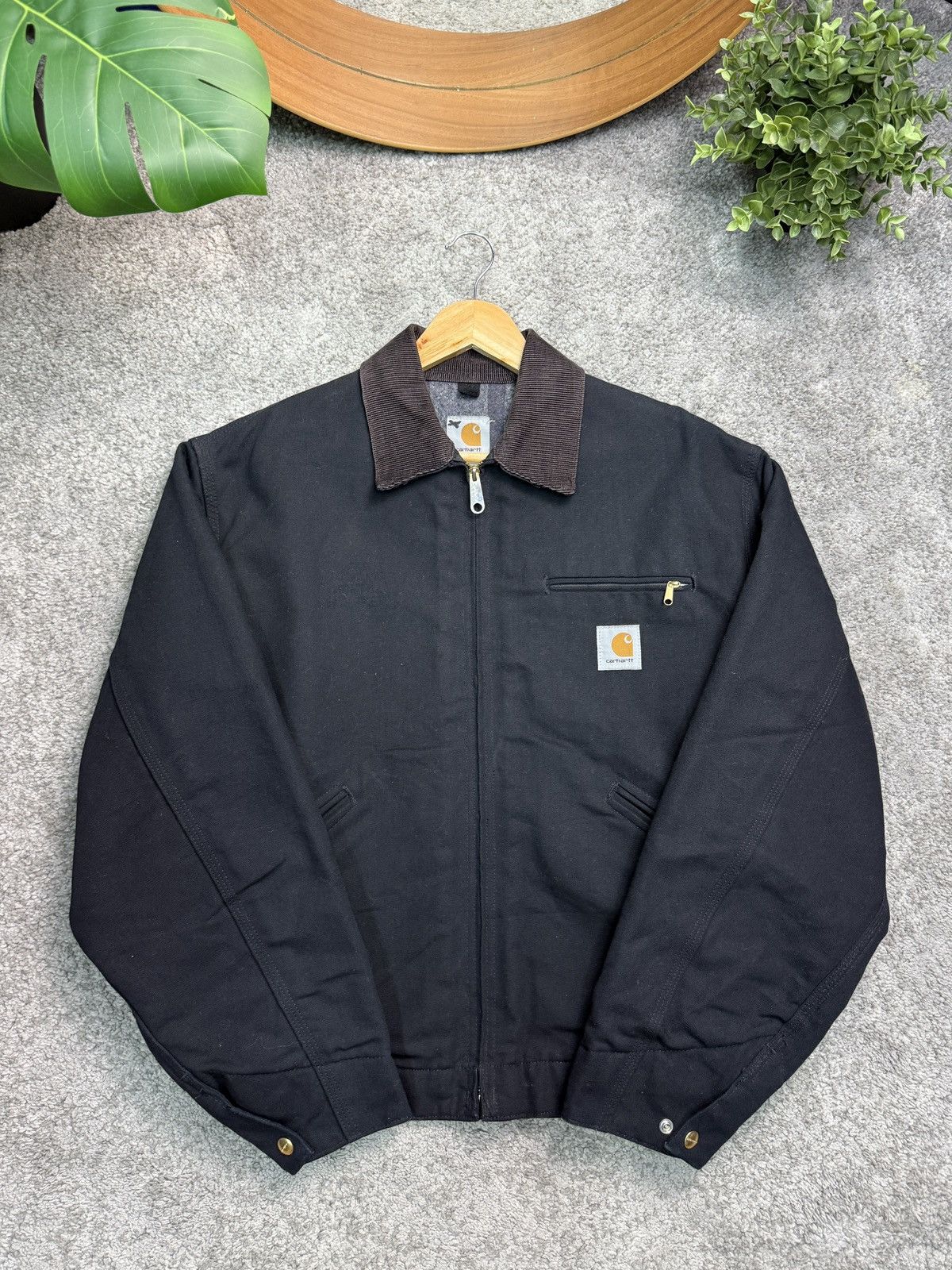 Carhartt Carhartt Detroit Jacket Size US L / EU 52-54 / 3 - 1 Thumbnail