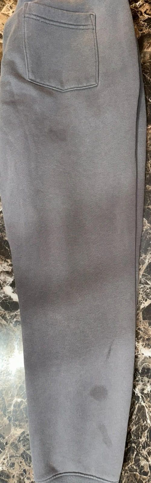 Hollister Hollister Jogger Sweatpants Gray Size S Casual Fit Size 28" / US 6 / IT 42 - 4 Thumbnail