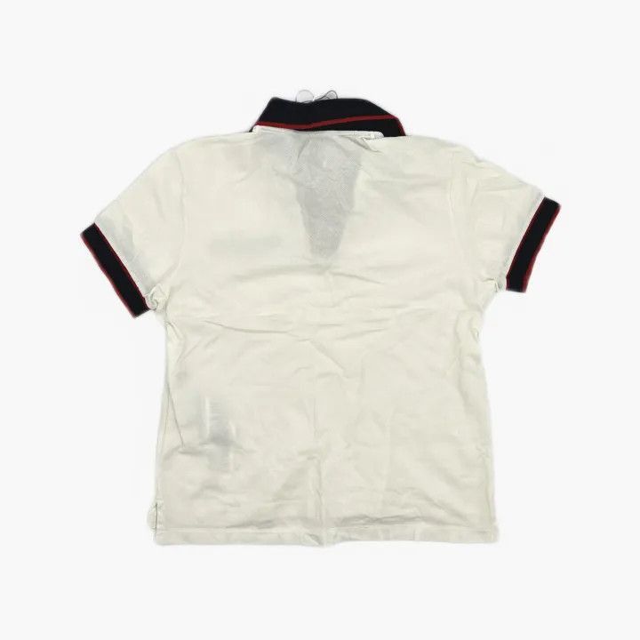 Gucci Gucci Gucci Striped Cotton Short Sleeve Polo Shirt -2506 Size US S / EU 44-46 / 1 - 3 Thumbnail