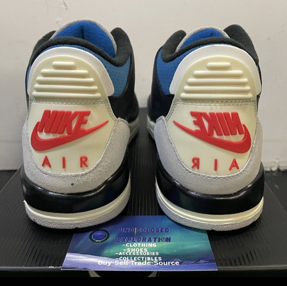 Jordan Brand Air Jordan 3 rare air Size US 6 / EU 39 - 5 Thumbnail
