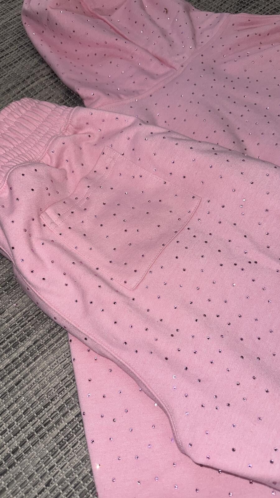 Godspeed Very Distant Pink Sweatsuit Set Size US S / EU 44-46 / 1 - 6 Thumbnail