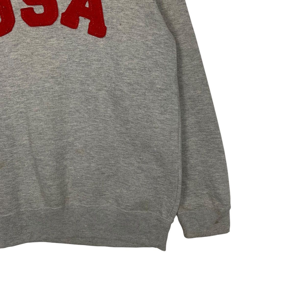 Japanese Brand Vintage Japanese Brand Time Lag USA Sweatshirt Size US L / EU 52-54 / 3 - 4 Thumbnail