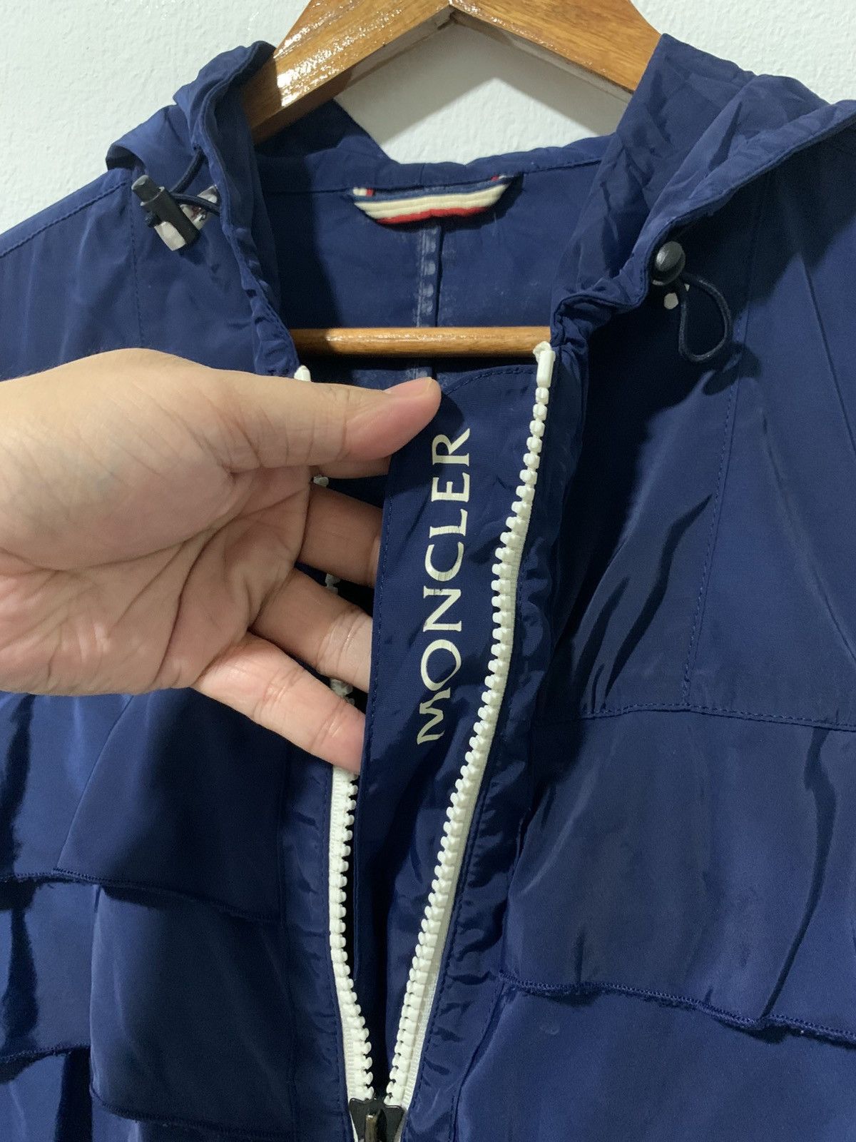 Moncler Grenoble Moncler Vensac Grenoble Giubotto Size US S / EU 44-46 / 1 - 5 Thumbnail
