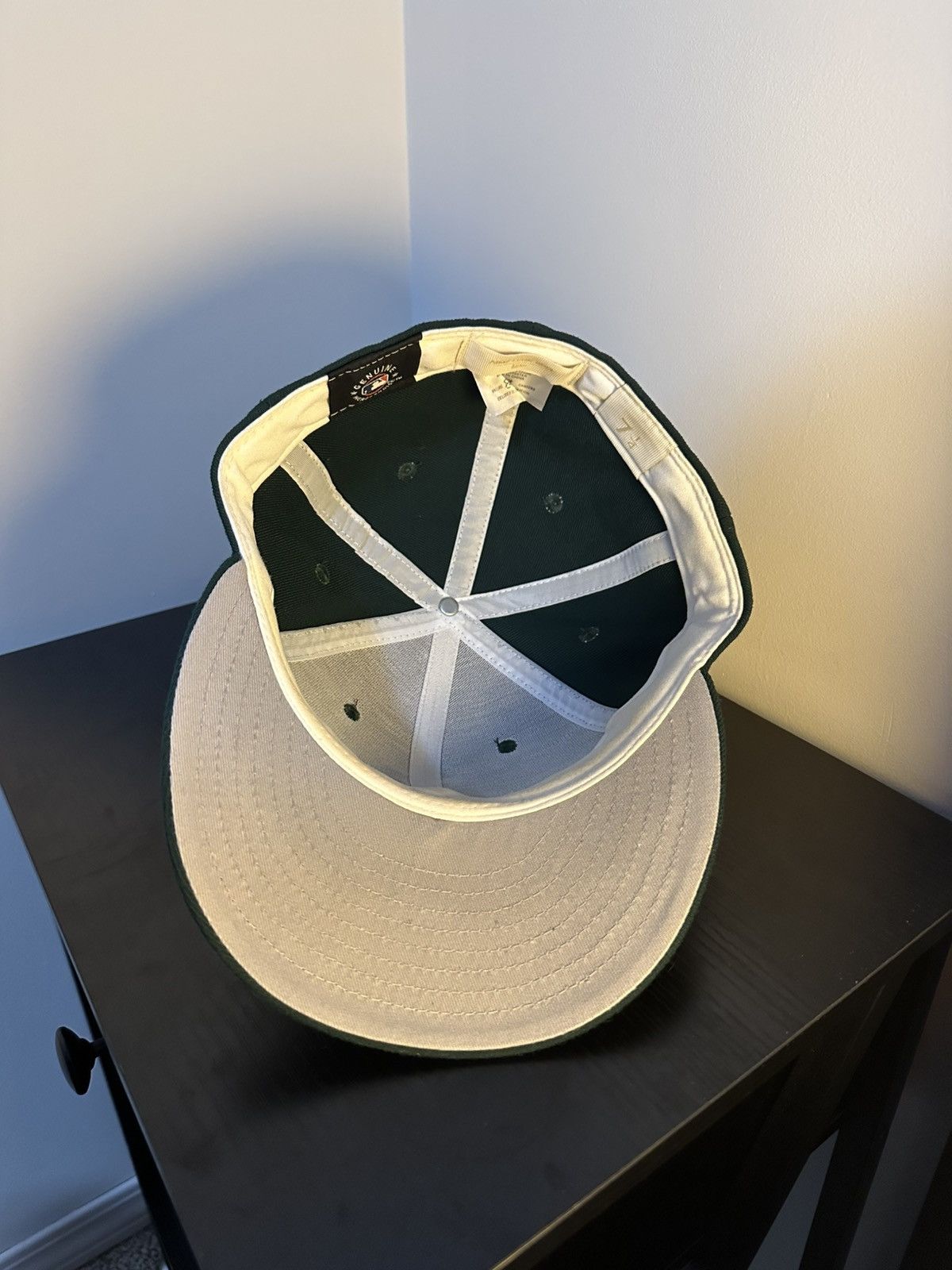Aime Leon Dore × New Era Aime Leon Dore x New Era New York Mets Fitted Low Profile Size ONE SIZE - 5 Thumbnail