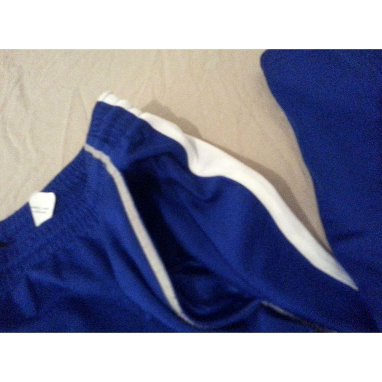Adidas VINTAGE? Mens adidas Pants M Medium Blue Athletic Gym Workout 30x33, adidas, Pants, Men, Blue, Athletic, Sweatpants Size US 31 - 6 Thumbnail