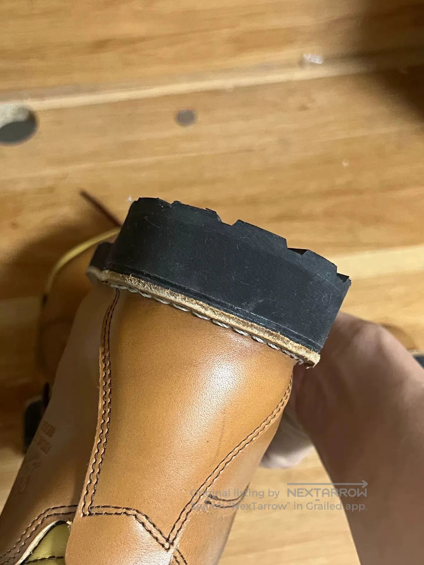 Danner Danner Mountain Pass Work Boots. Size US 9 / EU 42 - 6 Thumbnail