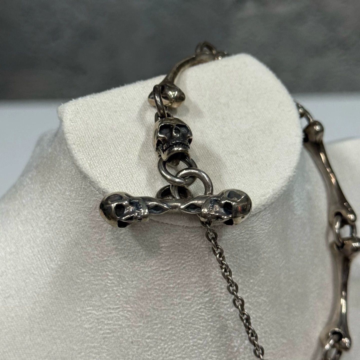 The Great Frog The Great Frog 99 Silver Bracelet Size ONE SIZE - 4 Thumbnail