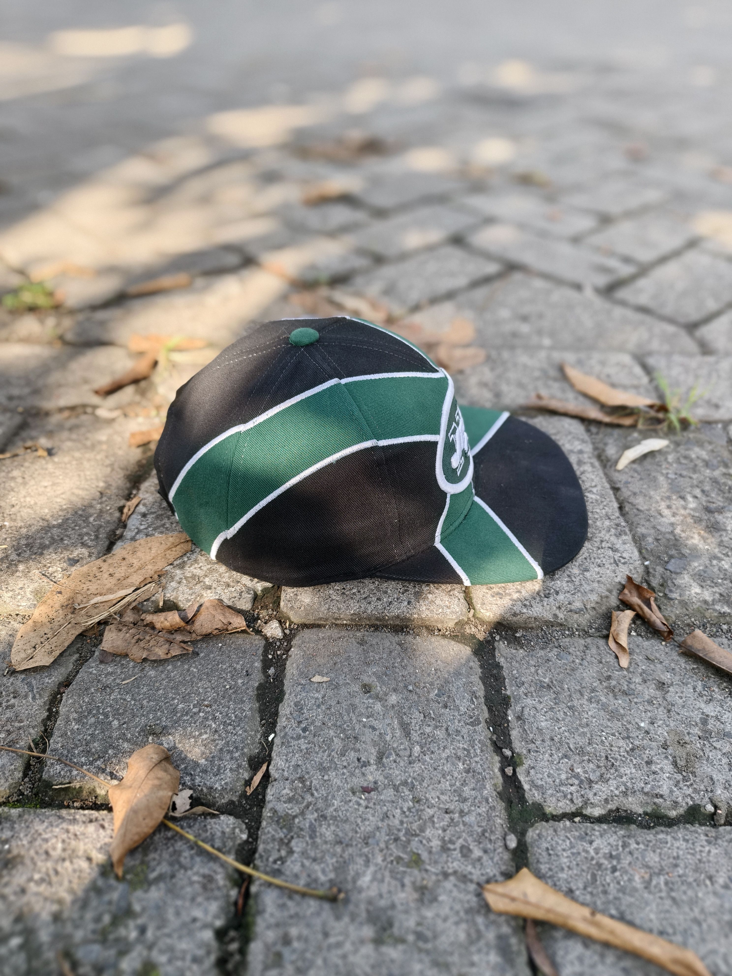 Vintage Vintage NY Jets NFL Hat Size ONE SIZE - 4 Thumbnail