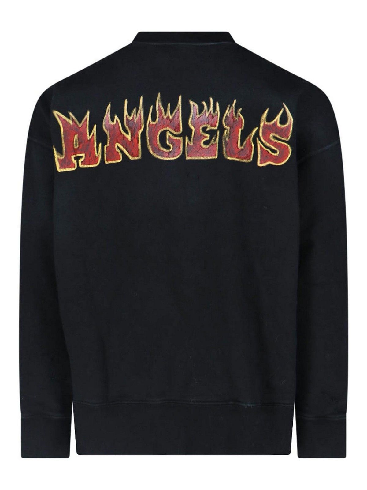 Palm Angels Palm Angels Logo Sweatshirt Size US S / EU 44-46 / 1 - 2 Thumbnail