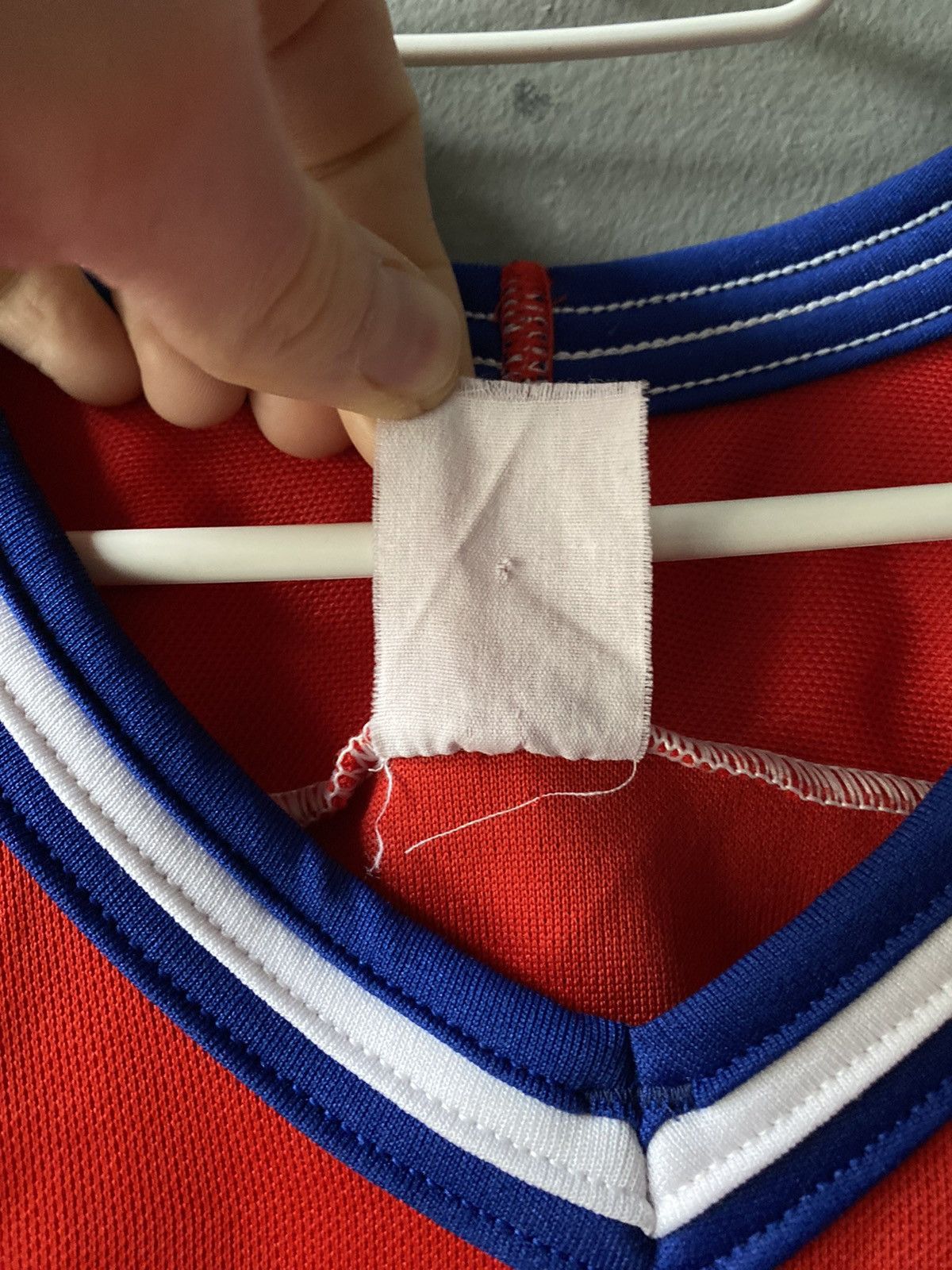 NFL Vintage Jerseys MONTREAL CANADIENS Very Rare NHL Jersey Size US XL / EU 56 / 4 - 10 Thumbnail