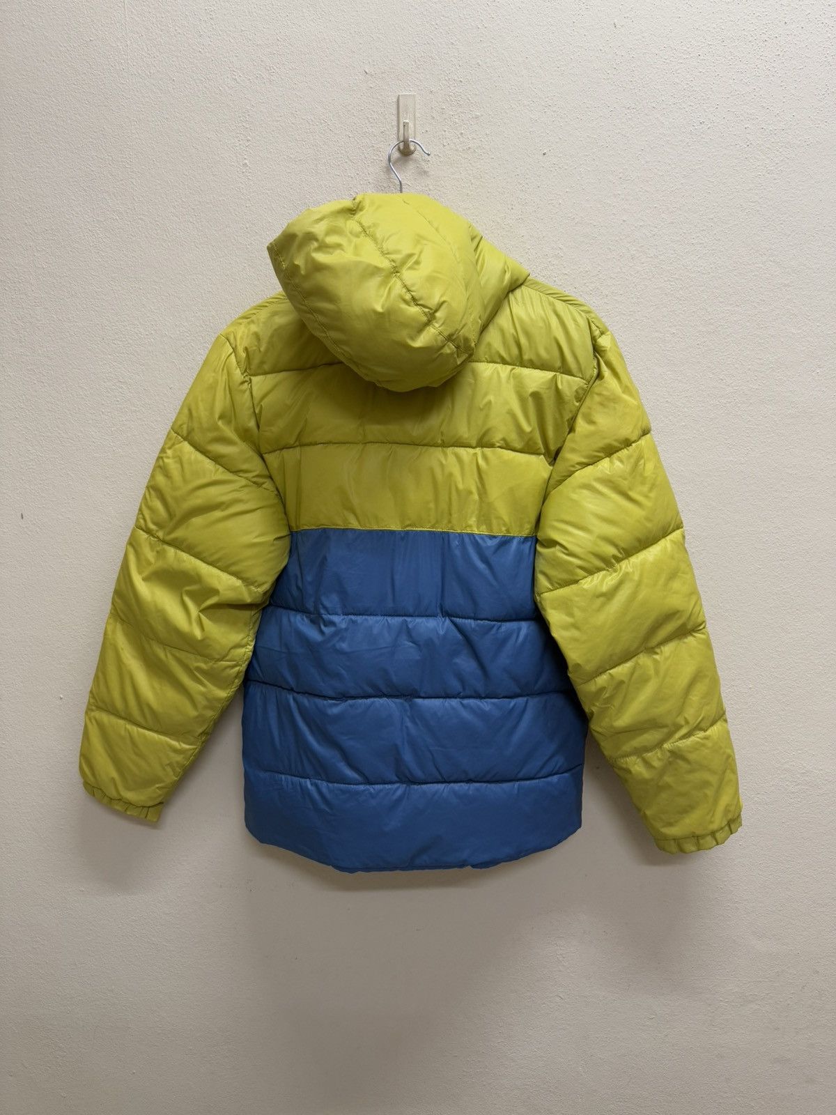 Japanese Brand × Vintage Vintage Joey Fullzipper Puffer Jacket Size US S / EU 44-46 / 1 - 19 Thumbnail
