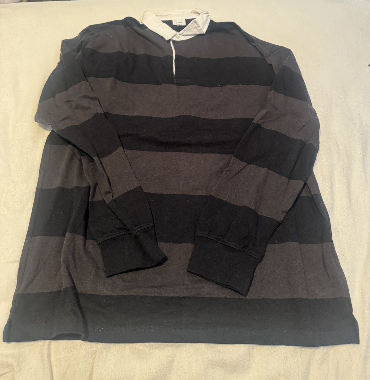 AS Colour AS Colour Stripped Polo Size US XXL / EU 58 / 5 - 2 Thumbnail