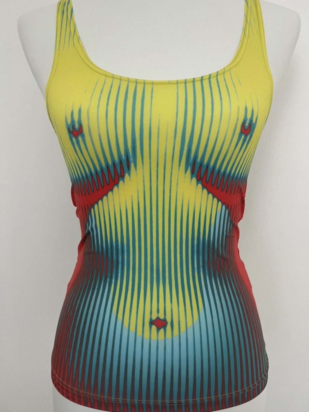 Jean Paul Gaultier Jean Paul Gaultier Top new with tags Size XS / US 0-2 / IT 36-38 - 2 Thumbnail
