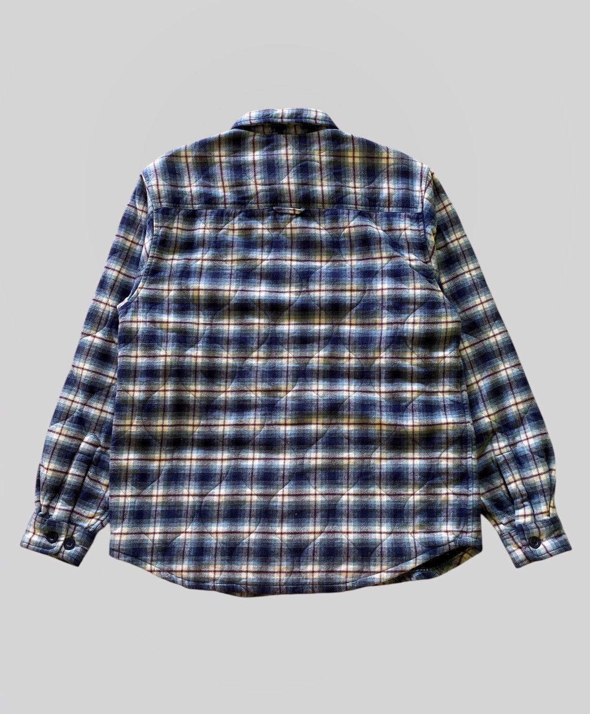 The North Face VTG The North Face A5 Series Quilted Light Layers Size US S / EU 44-46 / 1 - 9 Thumbnail
