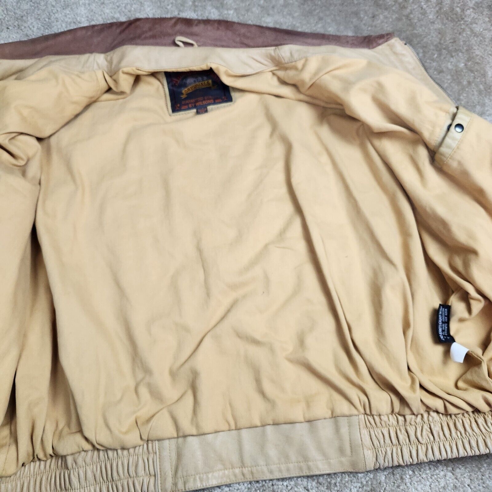 Wilsons Leather Wilson’s Leather Adventure Bound Jacket. Size 2xl Xxl Size US XXL / EU 58 / 5 - 5 Thumbnail