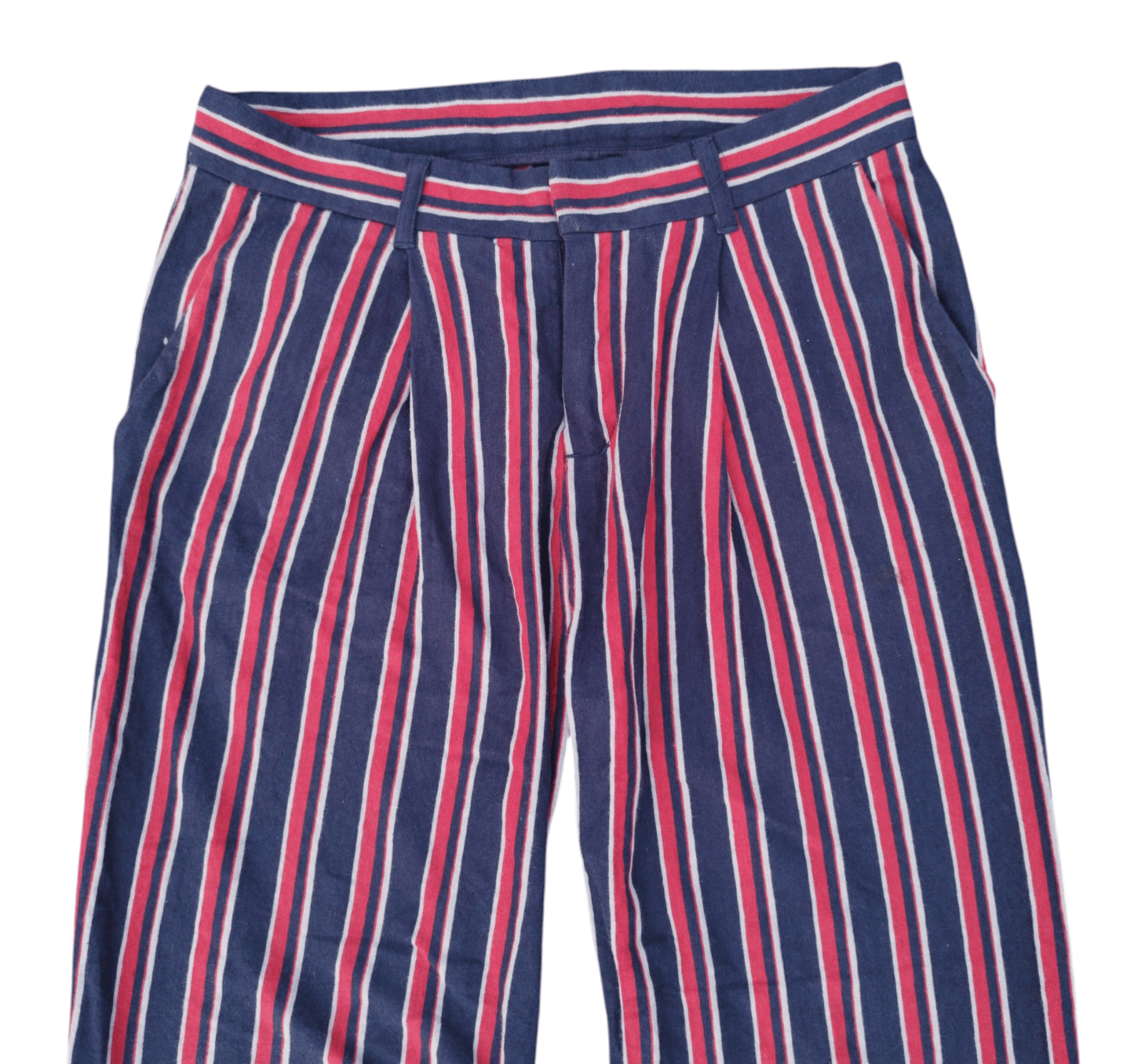 Hysteric Glamour × Japanese Brand Hysteric glamour stripe pant Size 28" / US 6 / IT 42 - 2 Thumbnail