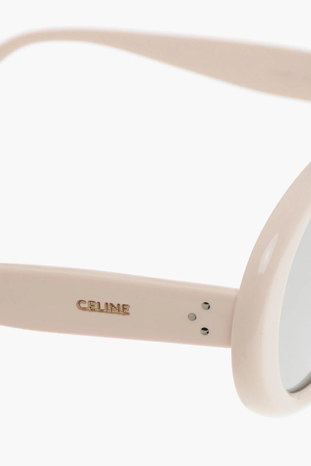 Celine og1mm0326 Size: OS / Aviator Sunglasses in White Size ONE SIZE - 4 Thumbnail