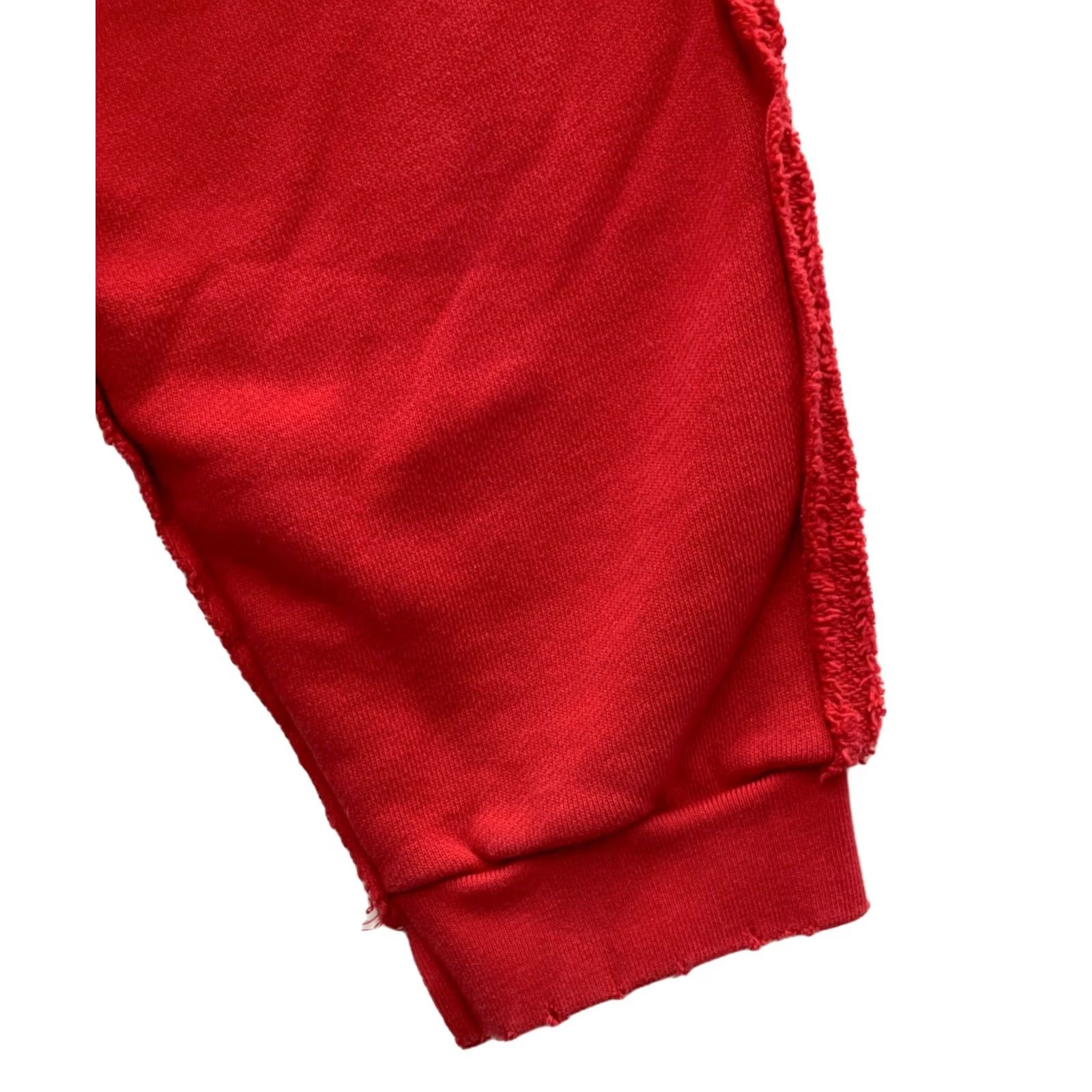 Vintage OPENING act Sweatshirt Men L Red Size US L / EU 52-54 / 3 - 5 Thumbnail