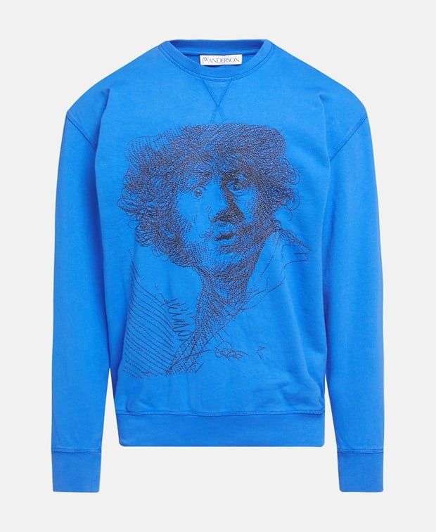 JW Anderson Sweatshirt Size US XS / EU 42 / 0 - 1 Preview
