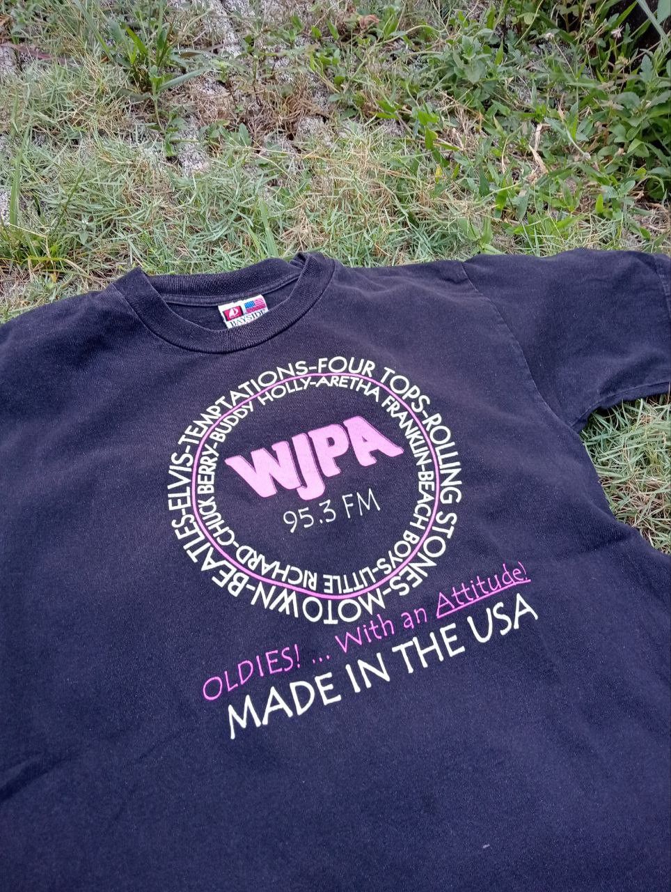 Band Tees Vintage Wjpa Beach Boy Rolling Stone elvis Beatles Tees Size US M / EU 48-50 / 2 - 3 Thumbnail