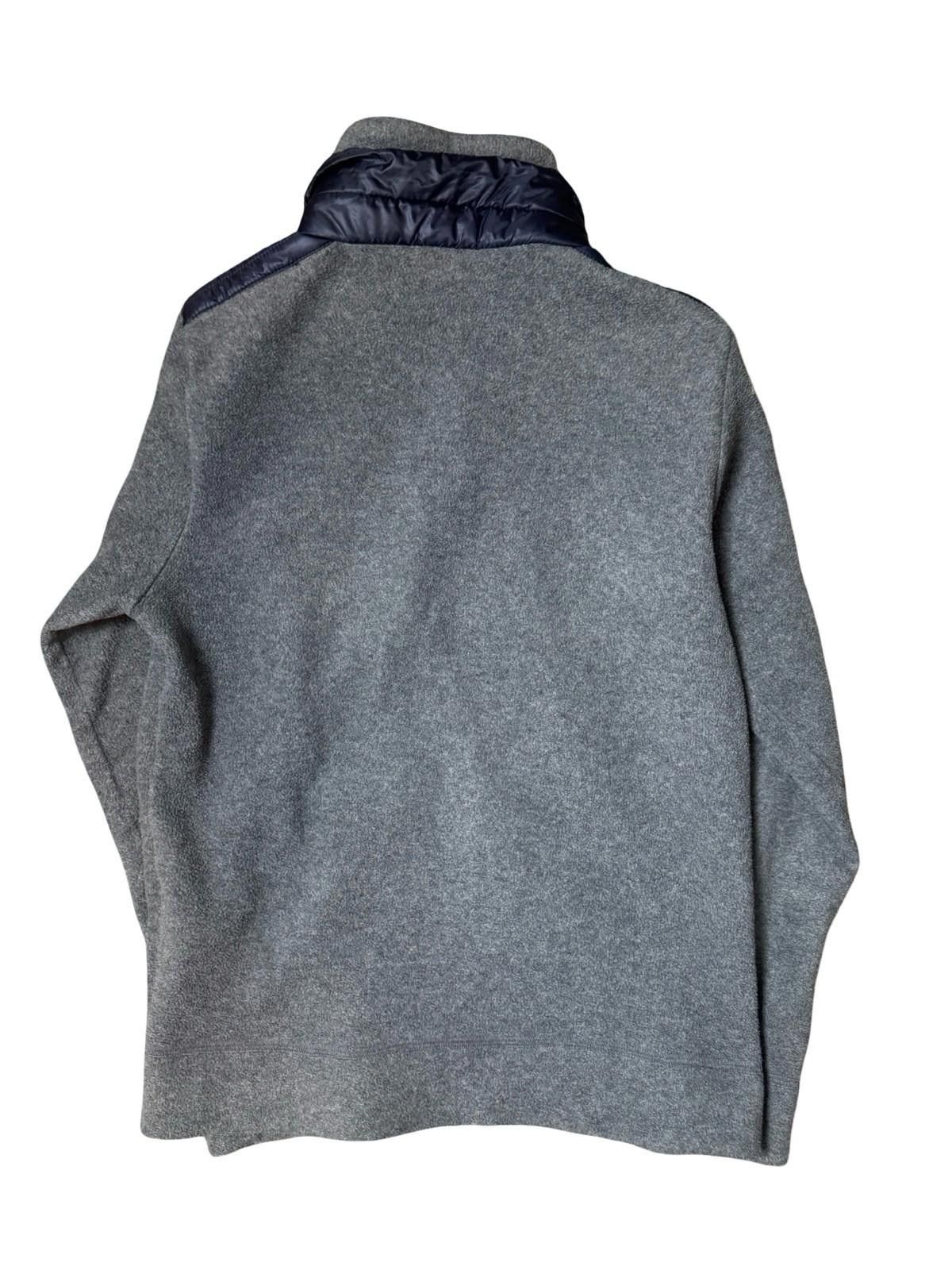 Moncler Moncler Enfant Grey Wool Logo Tracksuit Set Jacket & Pants Size ONE SIZE - 5 Thumbnail