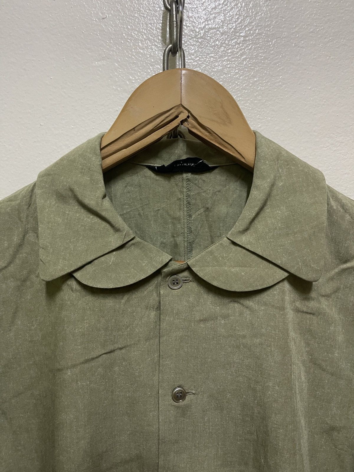 Y's × Yohji Yamamoto Ys Bis Shirt Size M / US 6-8 / IT 42-44 - 6 Thumbnail
