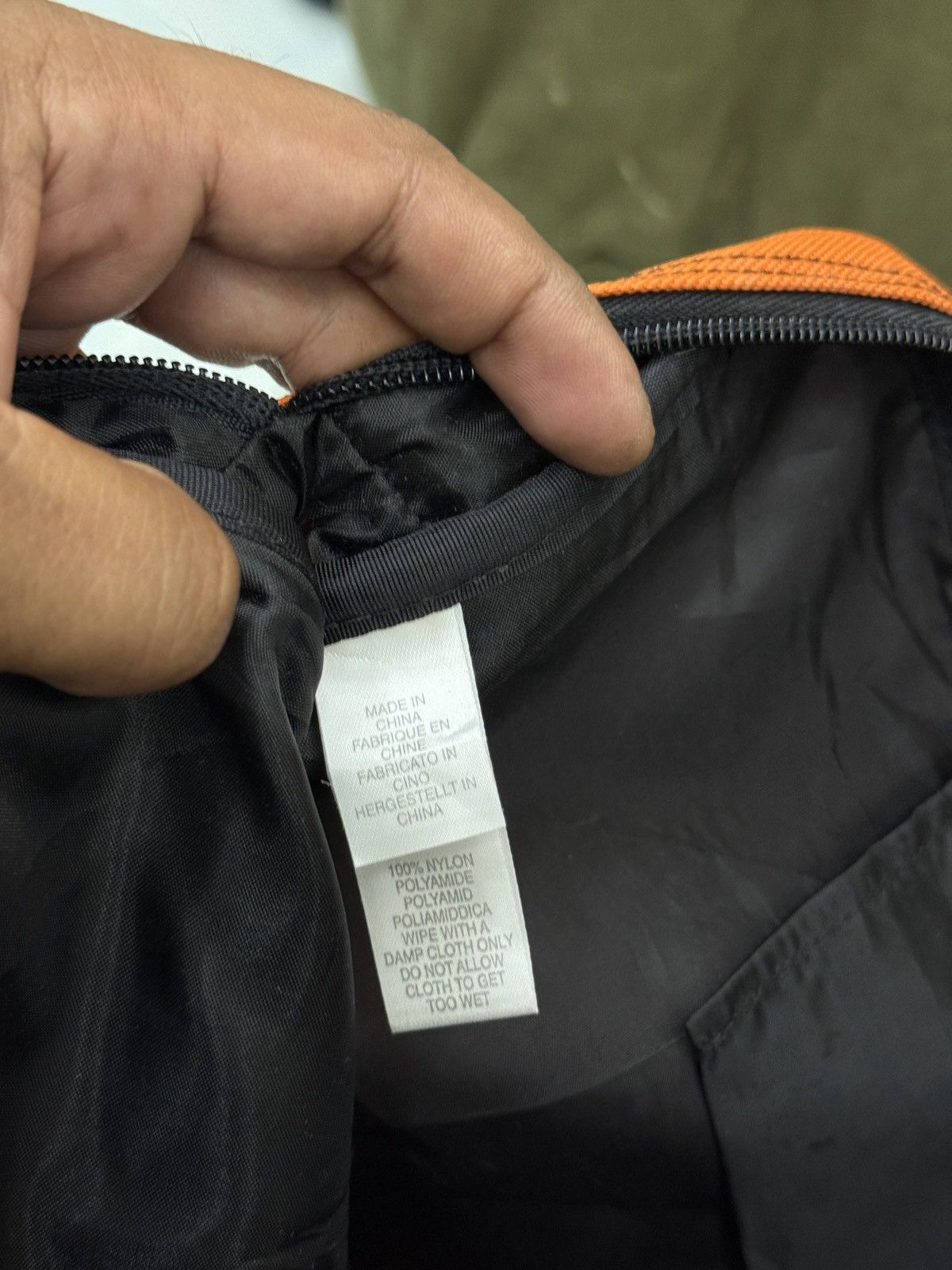 Paul Smith 🔥🔥🔥ARCHIVE PAUL SMITH SLING BAG Size ONE SIZE - 13 Thumbnail