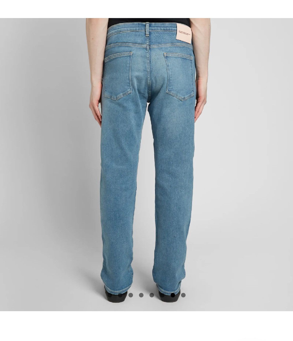 Lost Daze Lost Daze Jeans Size US 32 / EU 48 - 3 Thumbnail