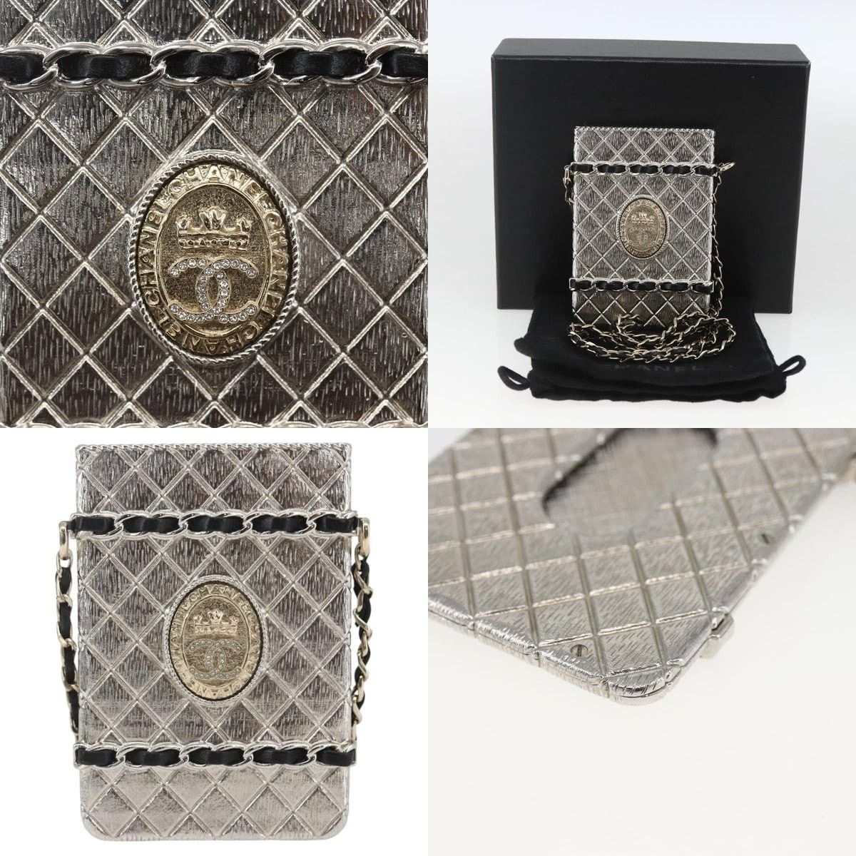 Chanel Chanel Chain Neck Card Case Size ONE SIZE - 5 Thumbnail