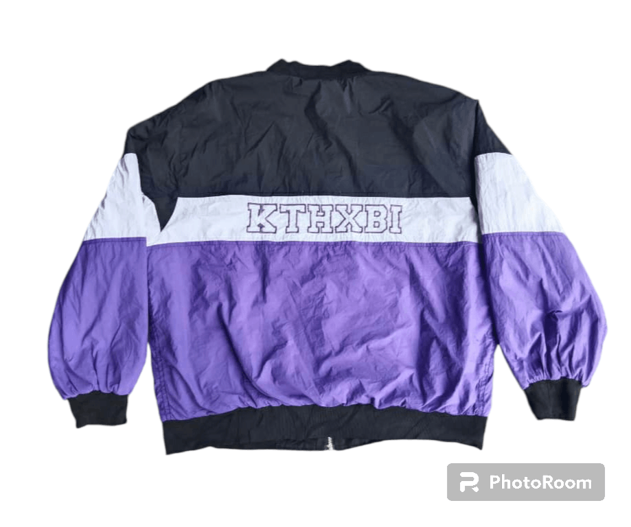 Japanese Brand × Vintage Browny Japanese Riversible Bomber Jacket Size US XL / EU 56 / 4 - 2 Thumbnail