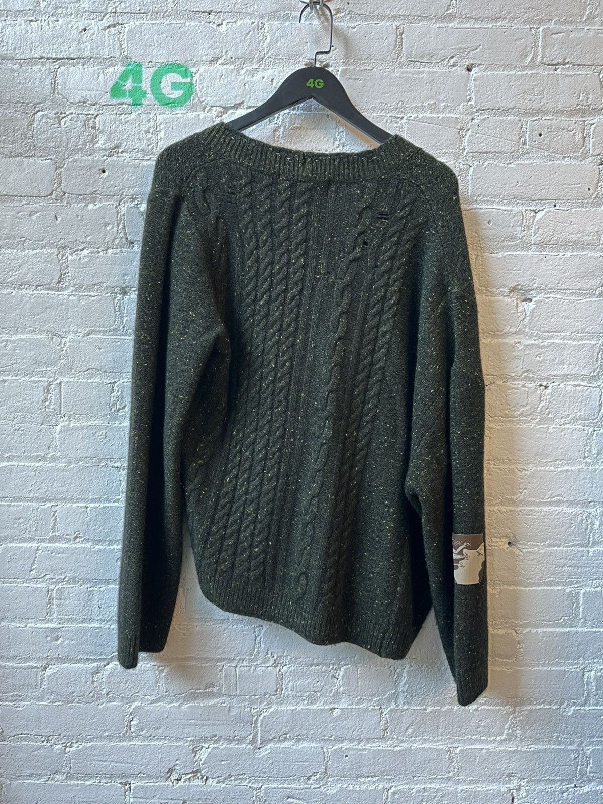 Enfants Riches Deprimes × Loro Piana ENFANTS RICHES DEPRIMES LORO PIANA CASHMERE Size US M / EU 48-50 / 2 - 4 Thumbnail