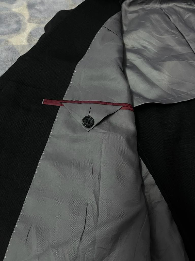 Yohji Yamamoto by Sacsny Y’saccs Blazer Jacket