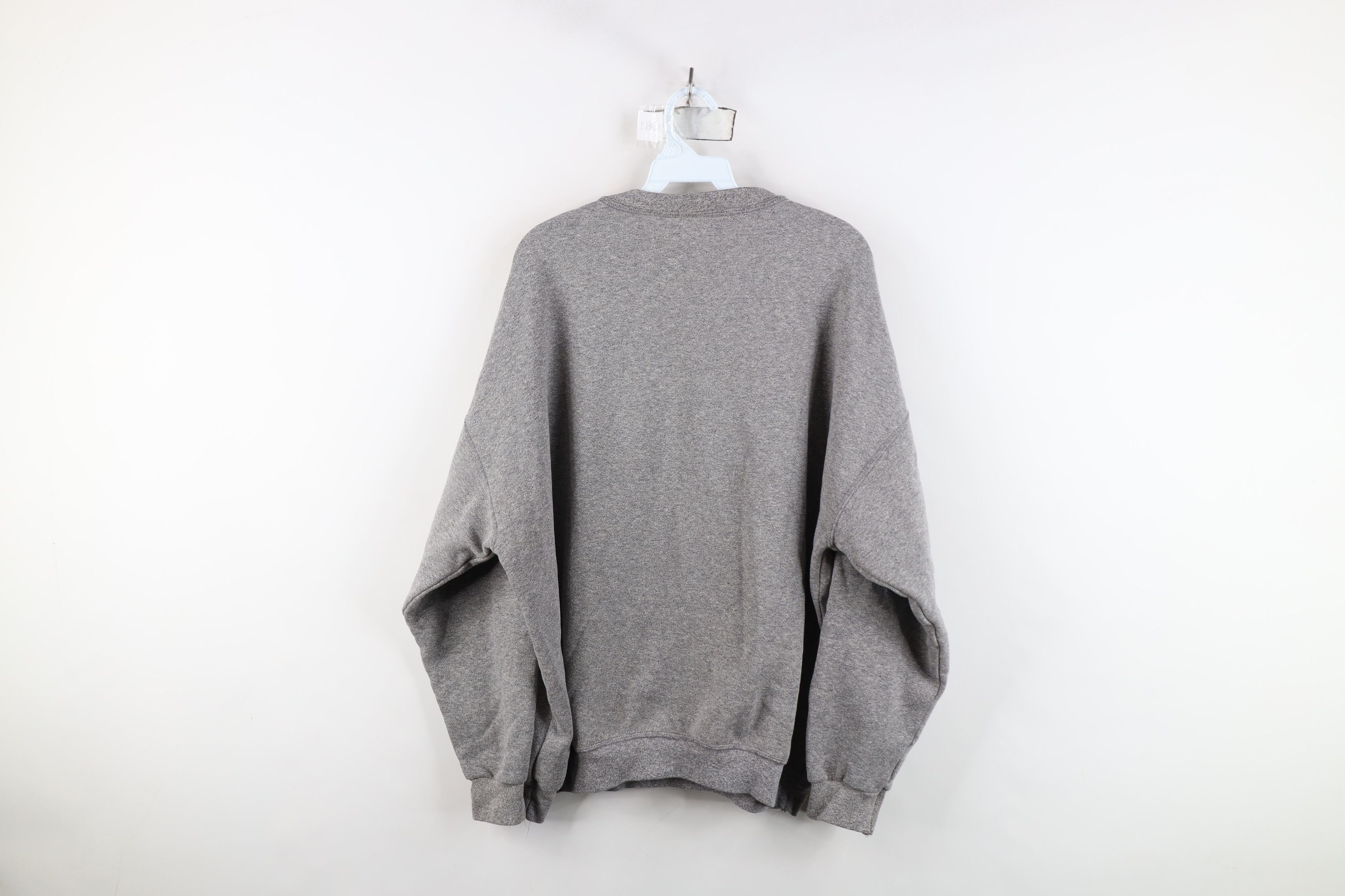 Vintage Vintage 90s Ordnance Thompson Machine Gun Sweatshirt USA Size US XL / EU 56 / 4 - 9 Thumbnail