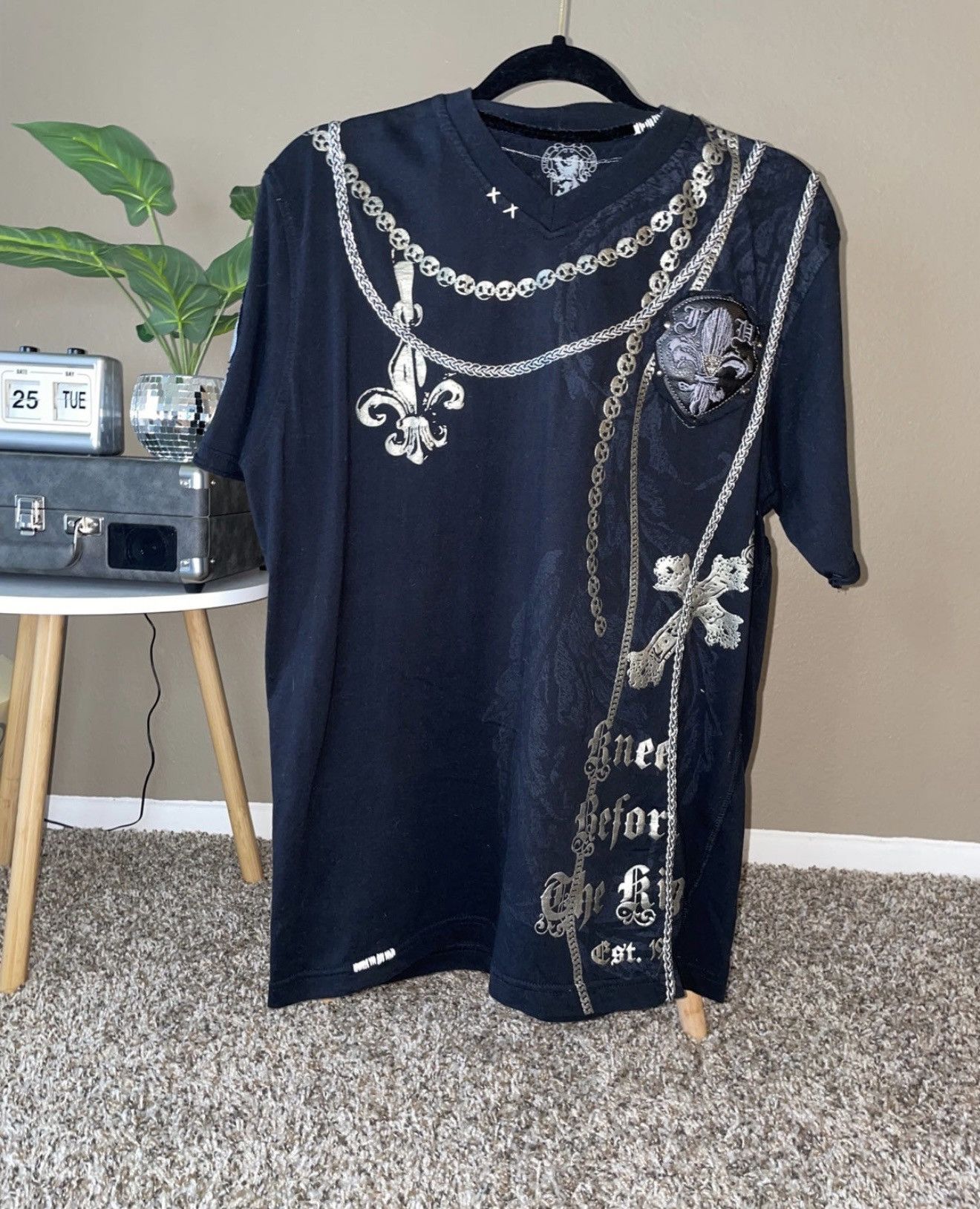 Raw State Graphic shirt Size US M / EU 48-50 / 2 - 1 Thumbnail