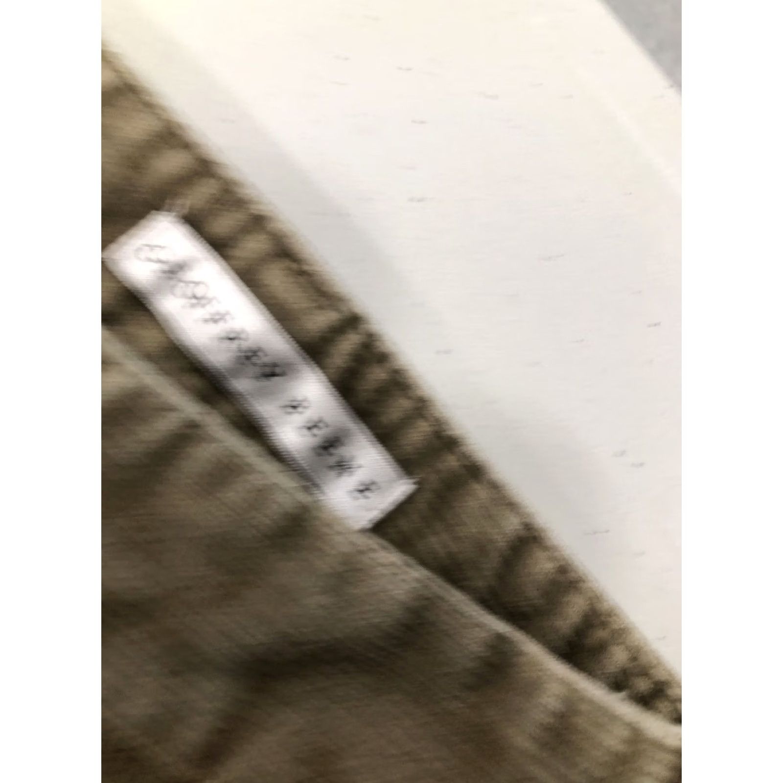 Geoffrey Beene Geoffrey Beene Corduroy Pants Men's Size 38x30 Brown Casual Pants Size US 38 / EU 54 - 5 Thumbnail