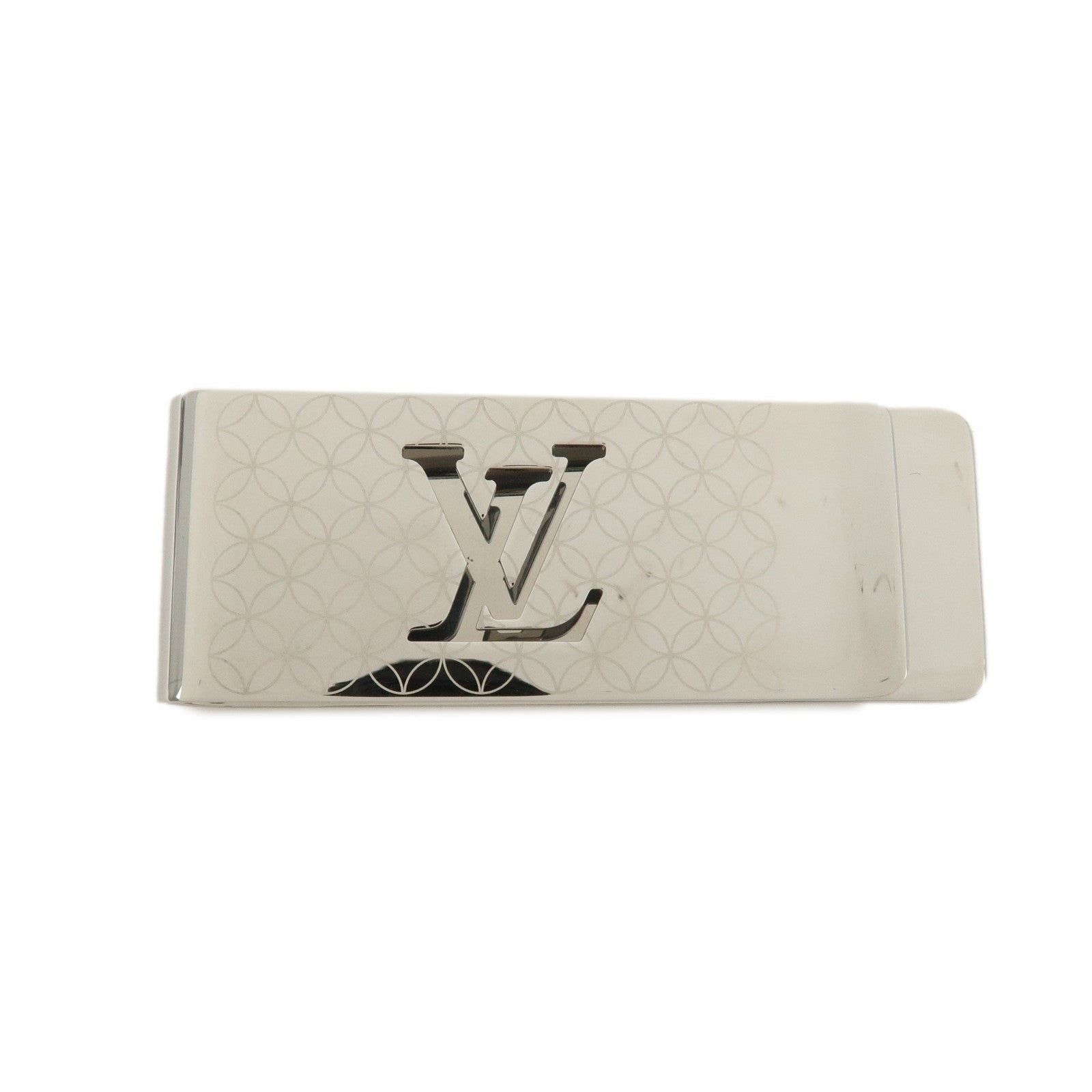 Louis Vuitton Louis Vuitton Champs Elysees Money Clip Stainless Steel Size ONE SIZE - 1 Thumbnail