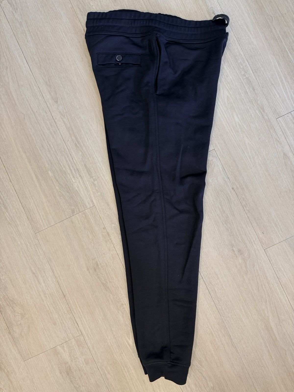 M+Rc Noir M+RC Black Cargo Jogger Pants Size US 32 / EU 48 - 4 Thumbnail