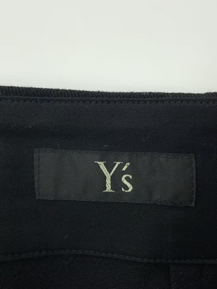 Y's × Yohji Yamamoto Wide Leg Cotton Pants Size 25" / US 0 / IT 36 - 7 Thumbnail