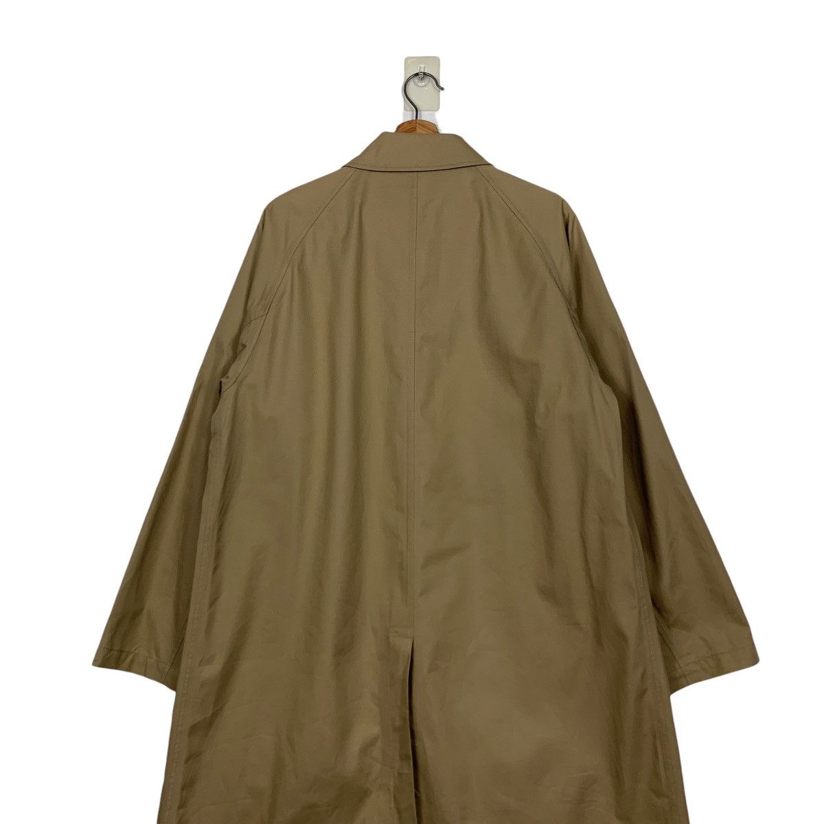 Lemaire × Uniqlo UNIQLO U LEMAIRE Long Coat Jacket #2551-C115 Size US M / EU 48-50 / 2 - 9 Thumbnail