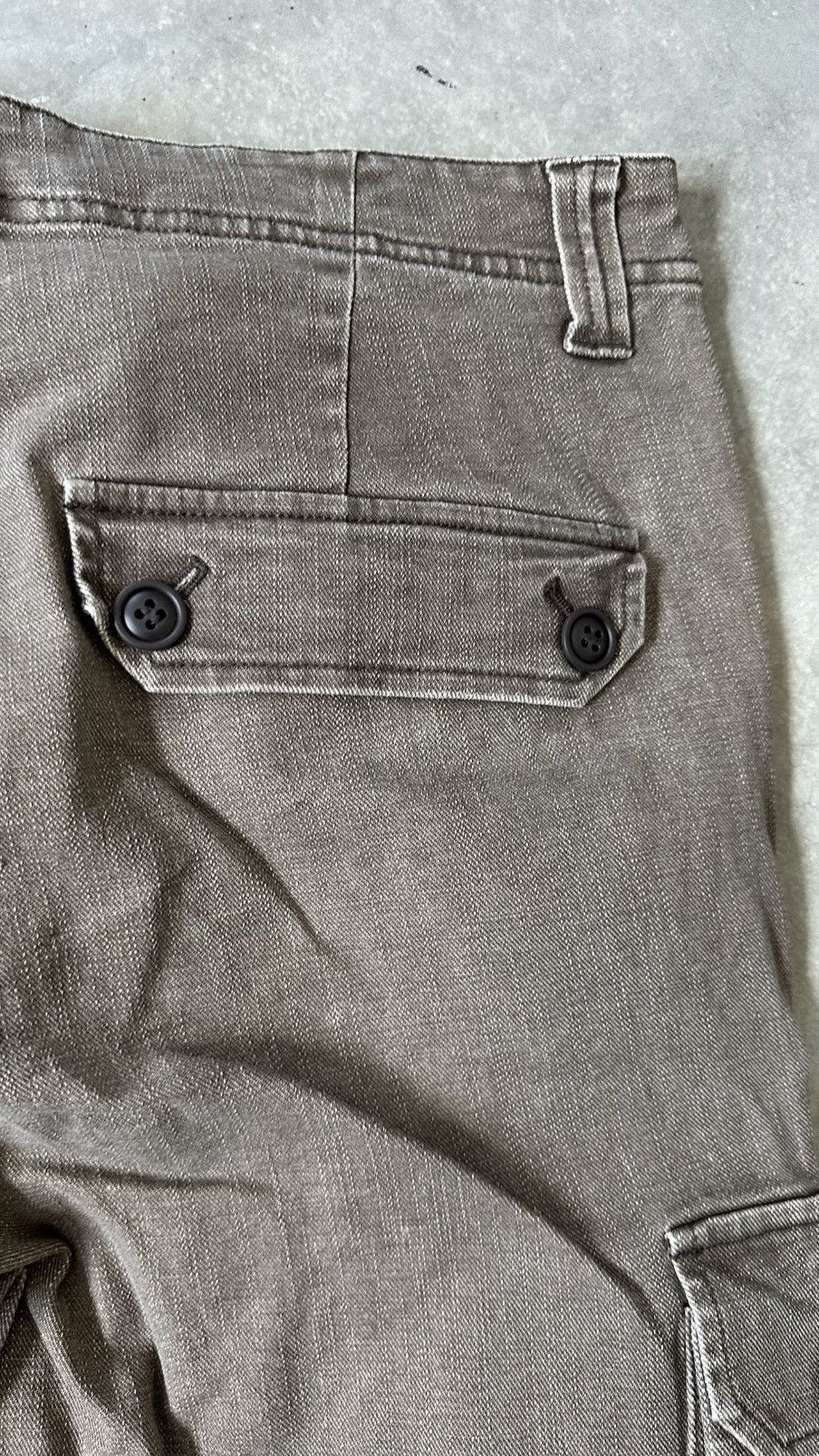 Japanese Brand VINTAGE RADMESS CARGO PANT Size US 34 / EU 50 - 17 Thumbnail