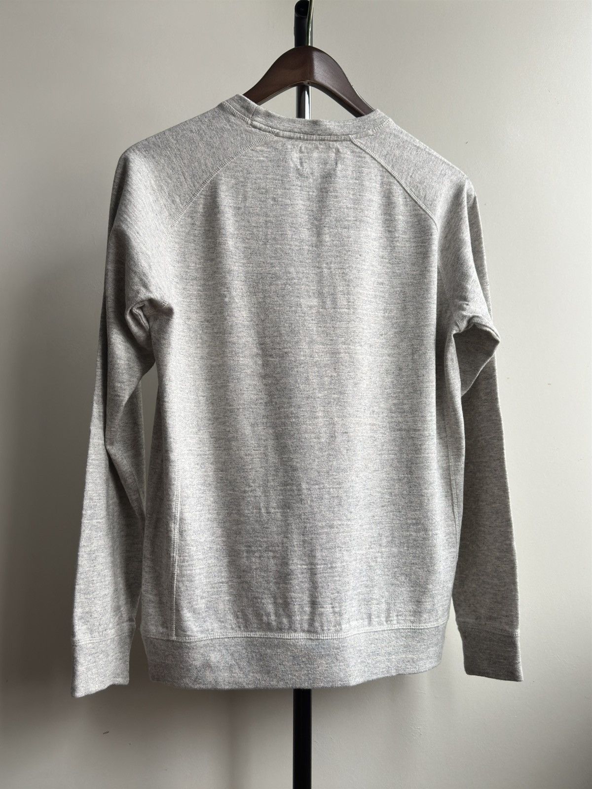 Norse Projects Norse Projects Ketel Moulinex Crew Neck Sweatshirt Size US S / EU 44-46 / 1 - 8 Thumbnail