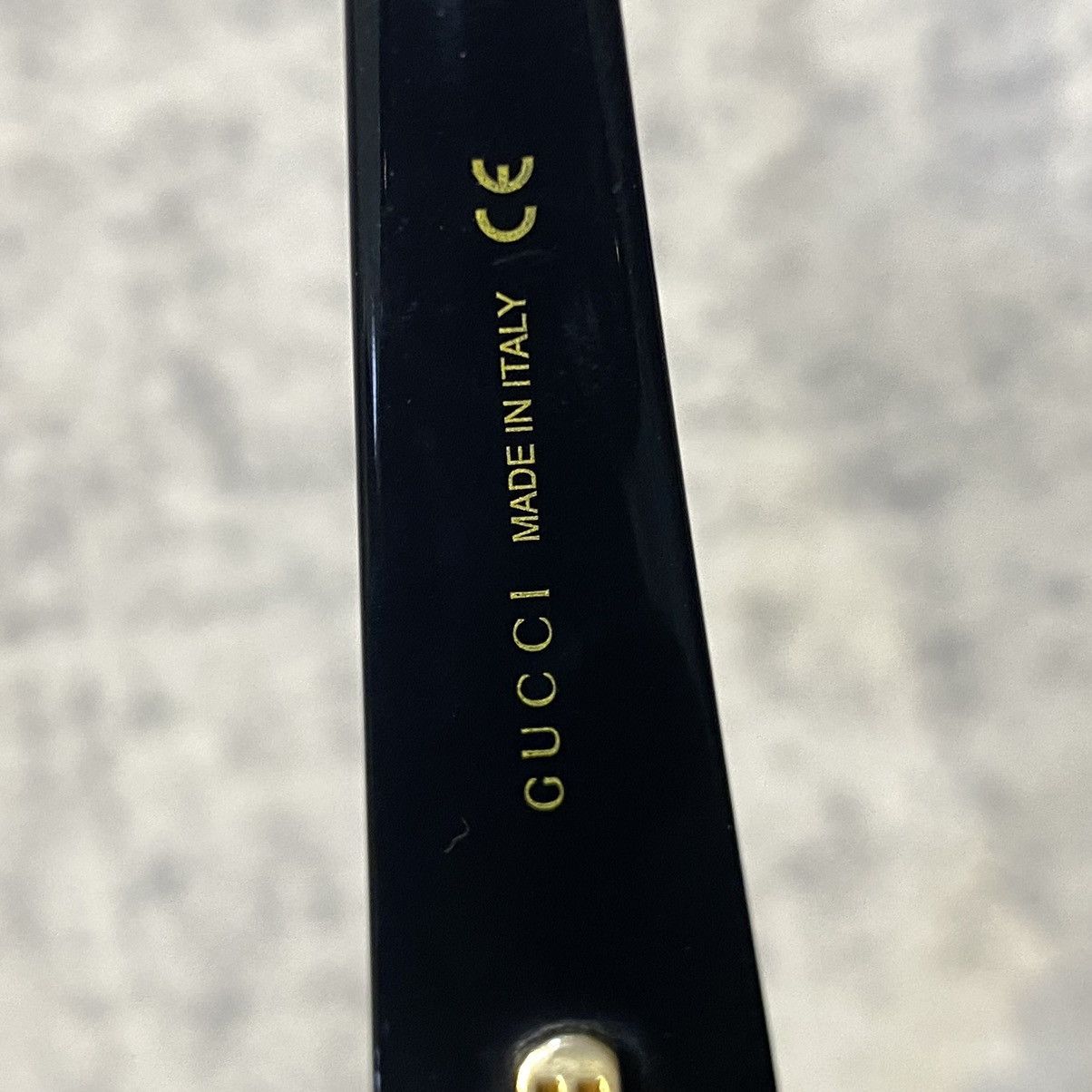 Gucci GUCCI GG0896S 001 Size ONE SIZE - 8 Thumbnail