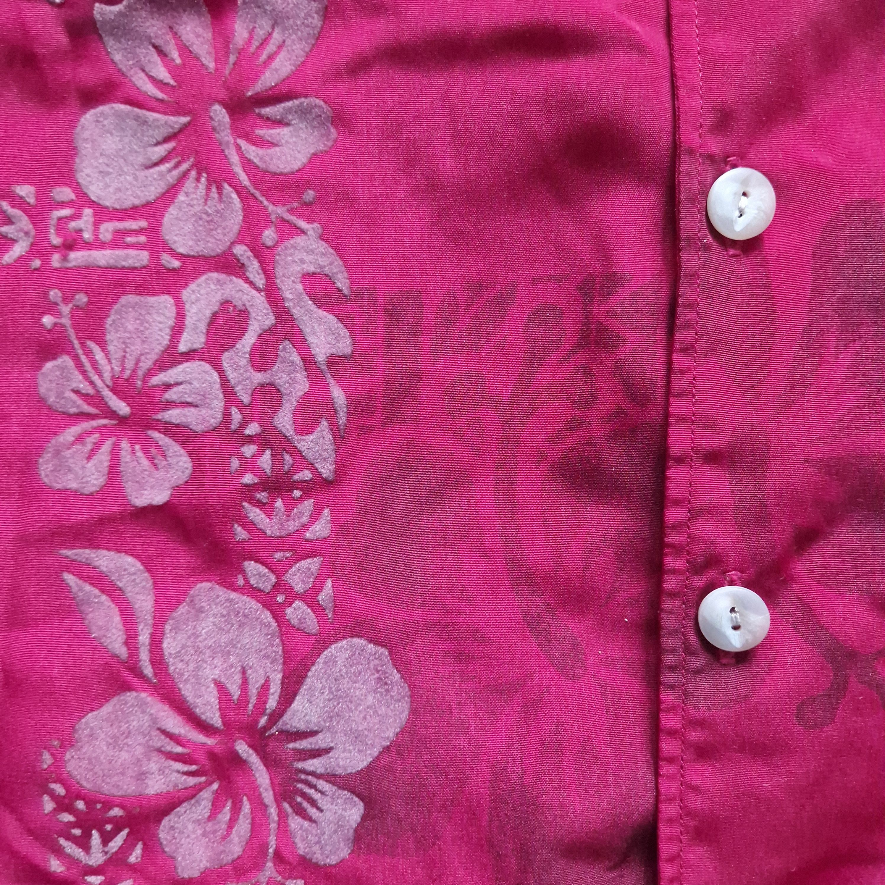 Quiksilver Quiksilver Hawaiian Shirt – Size S Size US S / EU 44-46 / 1 - 5 Thumbnail